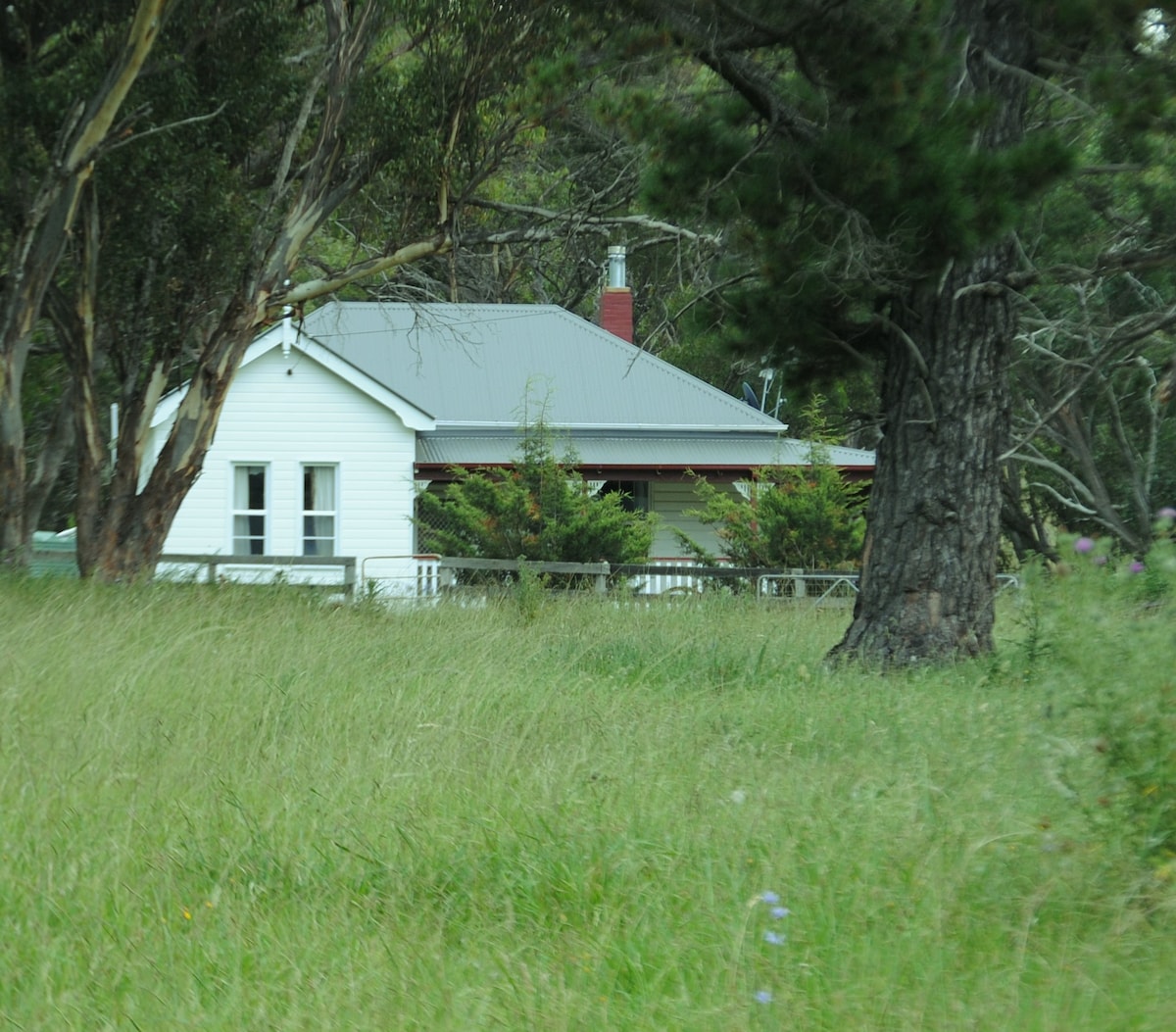 滑铁卢Stockmans乡村小屋， Glen Innes