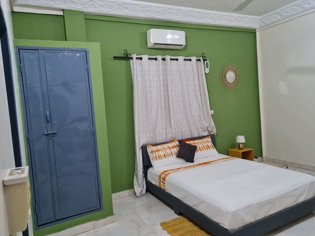 2 Bedrooms apart Ouaga 2000 -PAM