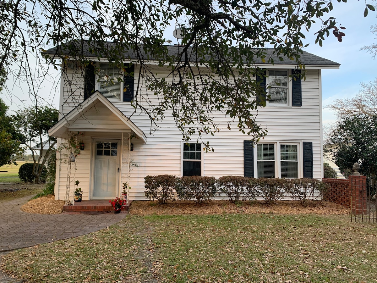 Country Cottage at Black Mingo Plantation