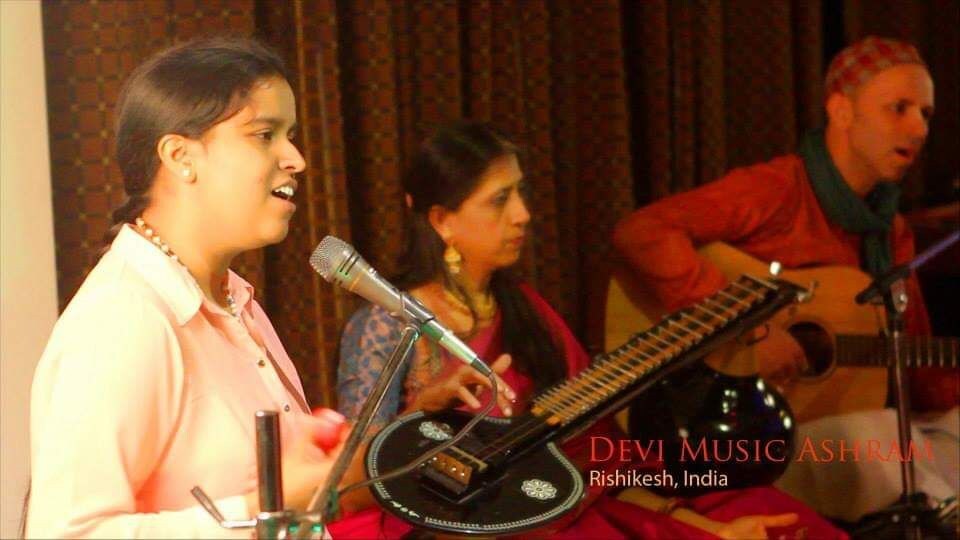 devi music ashram