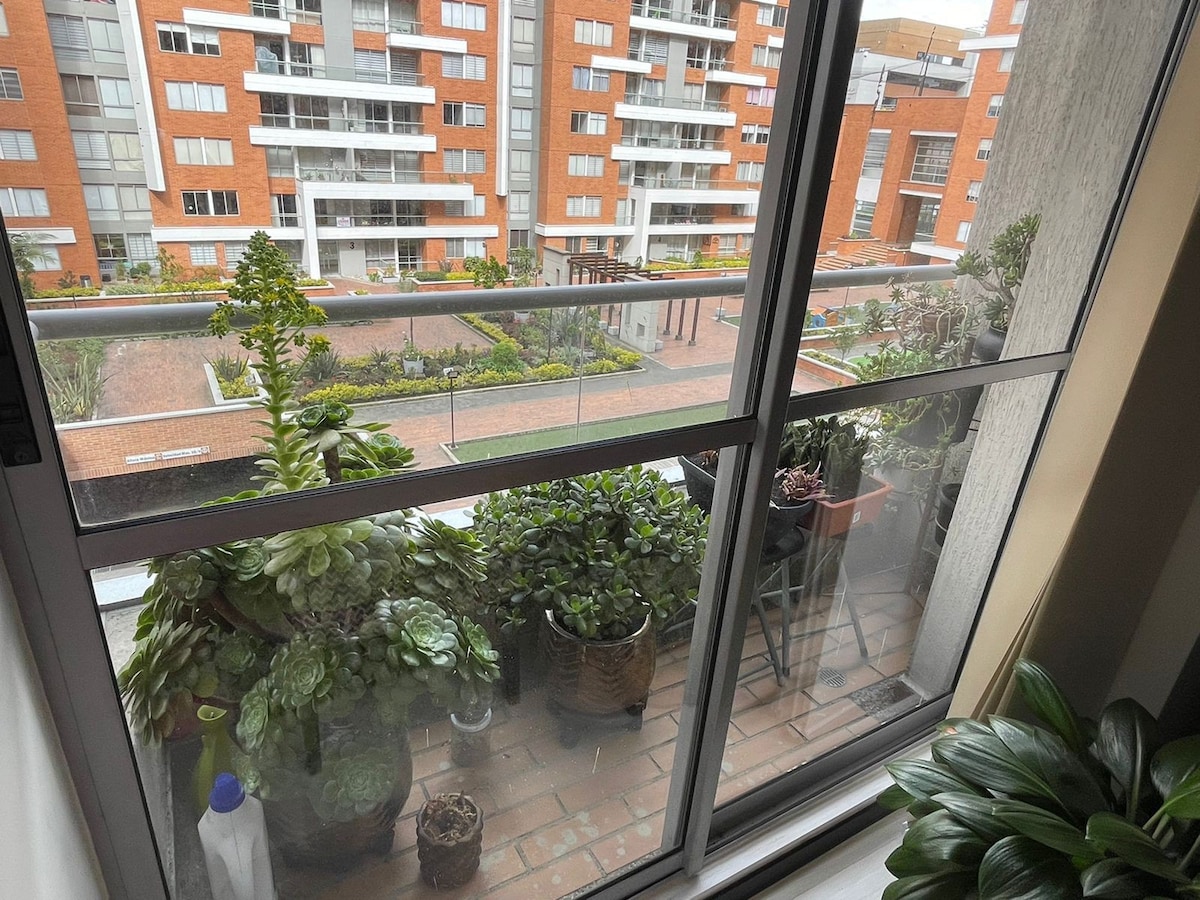 Apartamento La Felicidad, Bogotá!