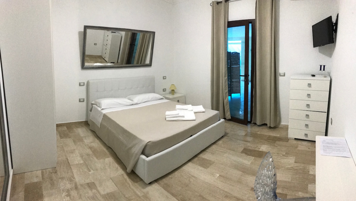 Guest House Villa Nuragica Sardinia (Modern room)