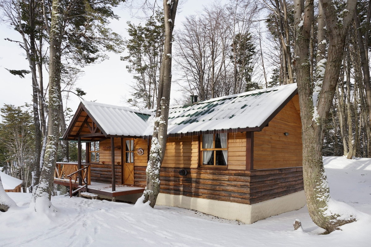 Bungalow in the forest 2 bedroom