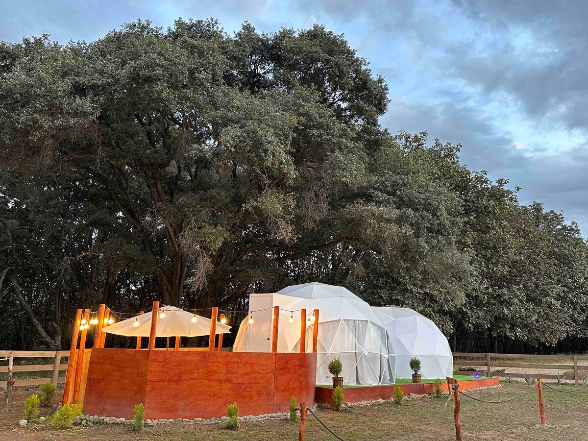 Glamping El Encanto