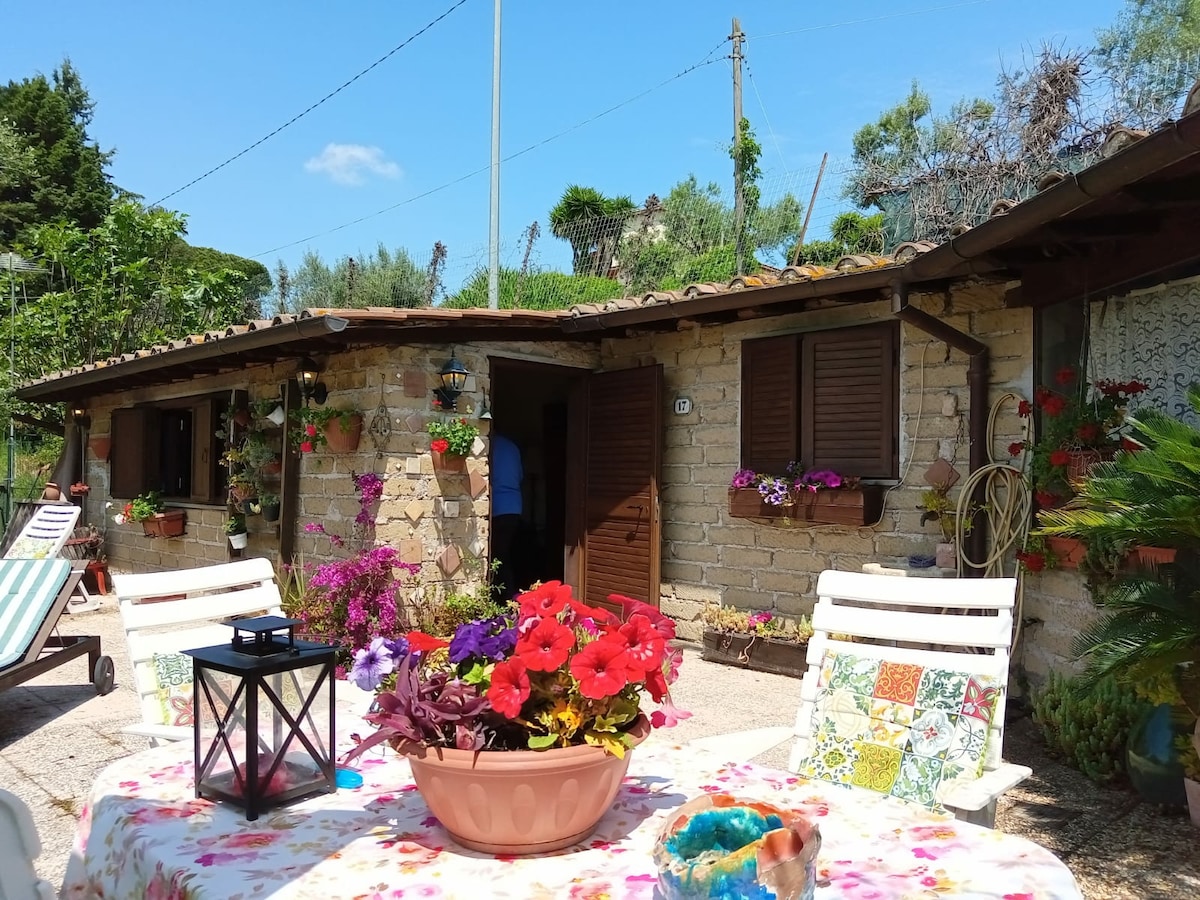 Bed & Breakfast Rome Nord - Sacrofano