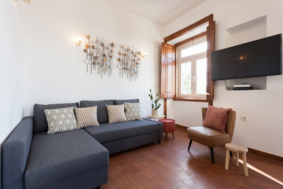 Rossio Vintage 2BR HistoricCenter - by LU Holidays