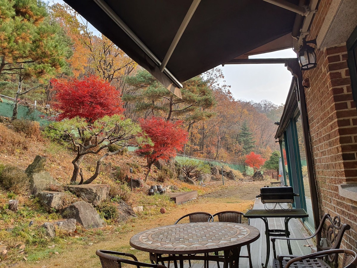 Louie House （整套房屋租赁）