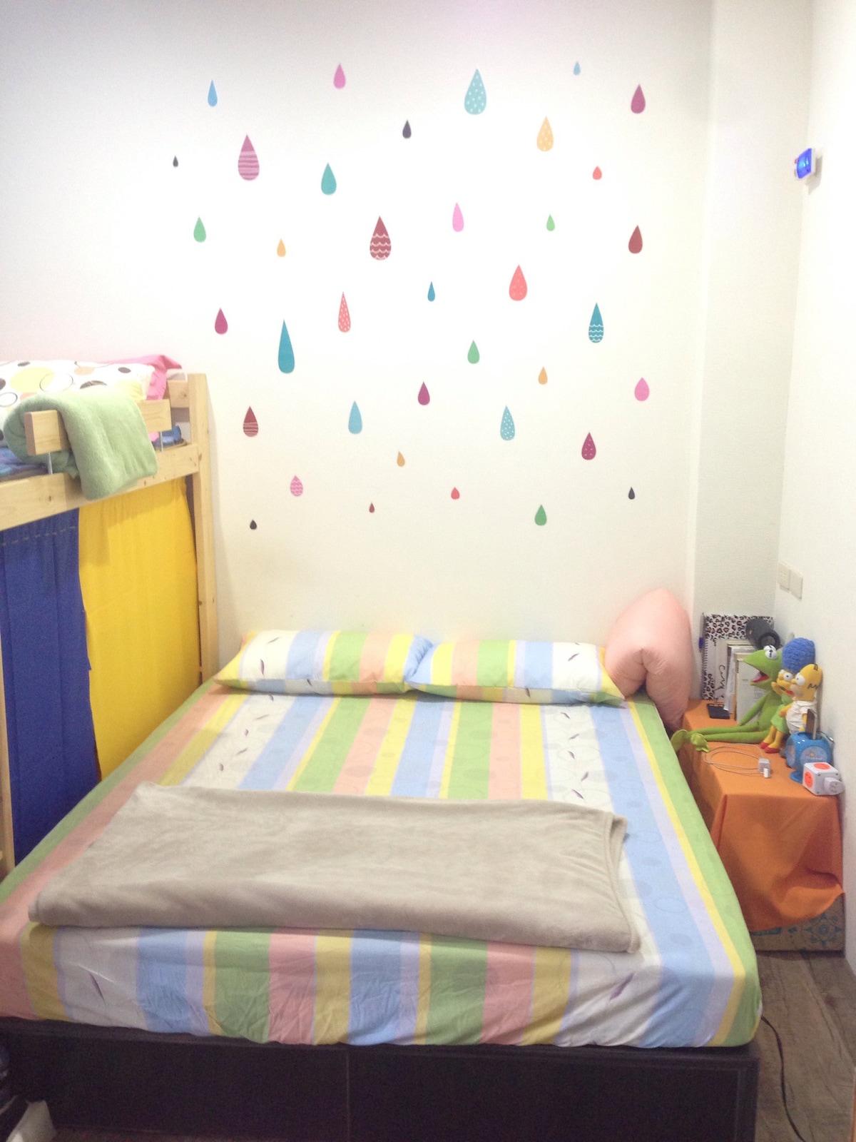 南門邊可愛小房間 share room of South Gate