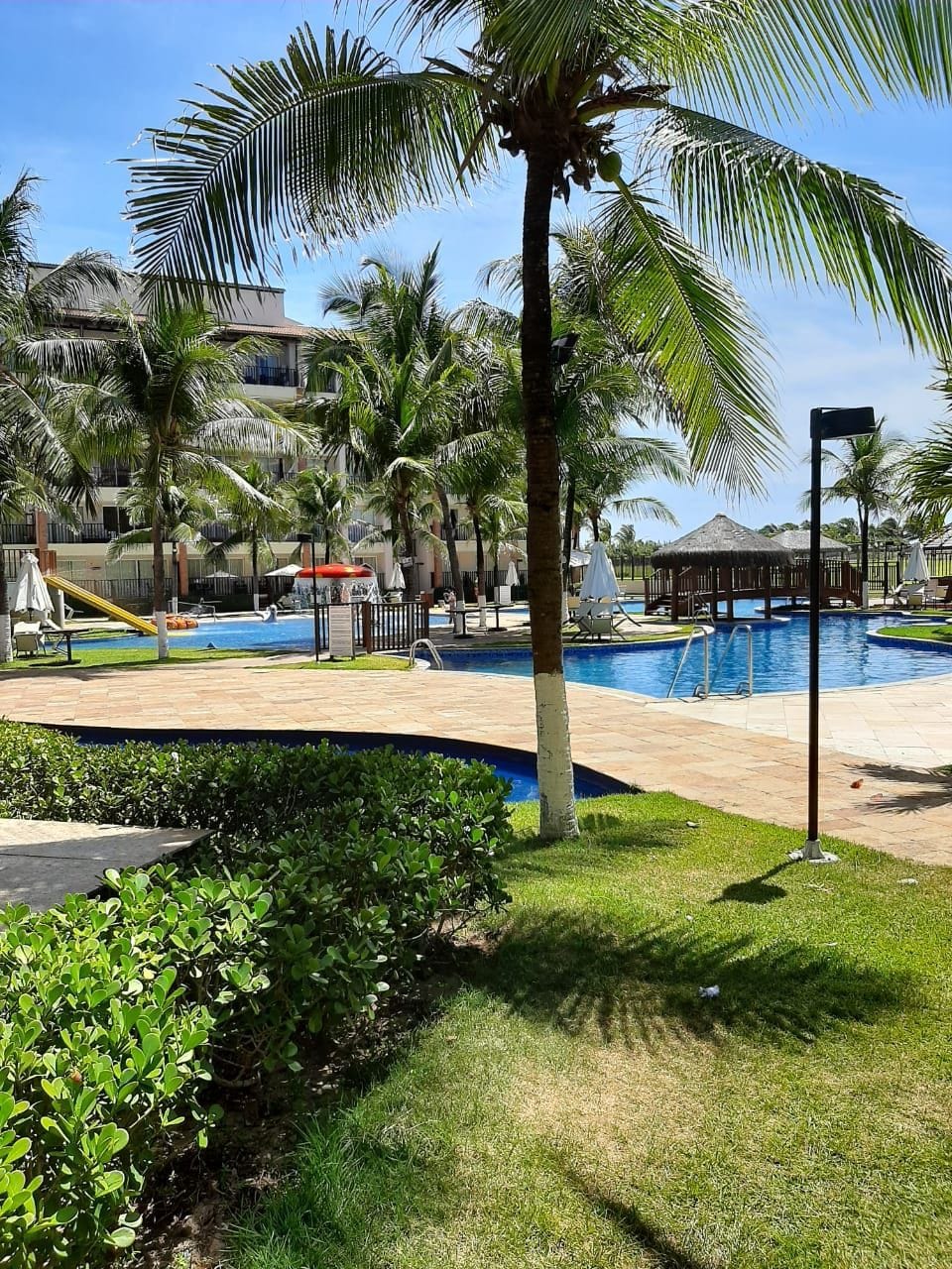 Beach Living, pé na areia,
300m  Beach Park.