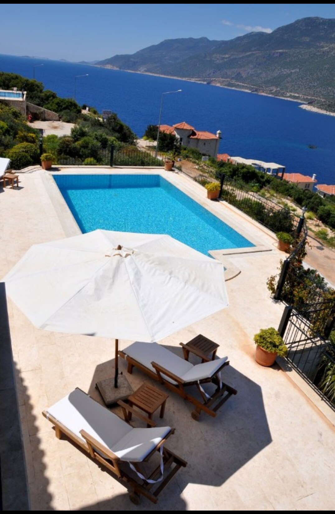 Kaş, Antalya 
 Villa Bella Vista