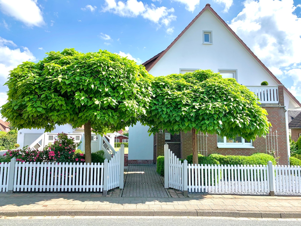 Ferienwohnung HeideZeit in Soltau