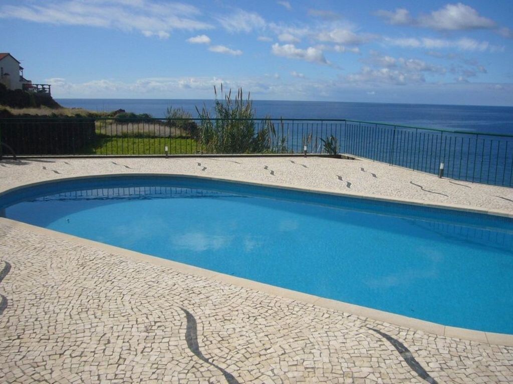 Jardim do Mar ： 3间卧室、游泳池、壮丽景色