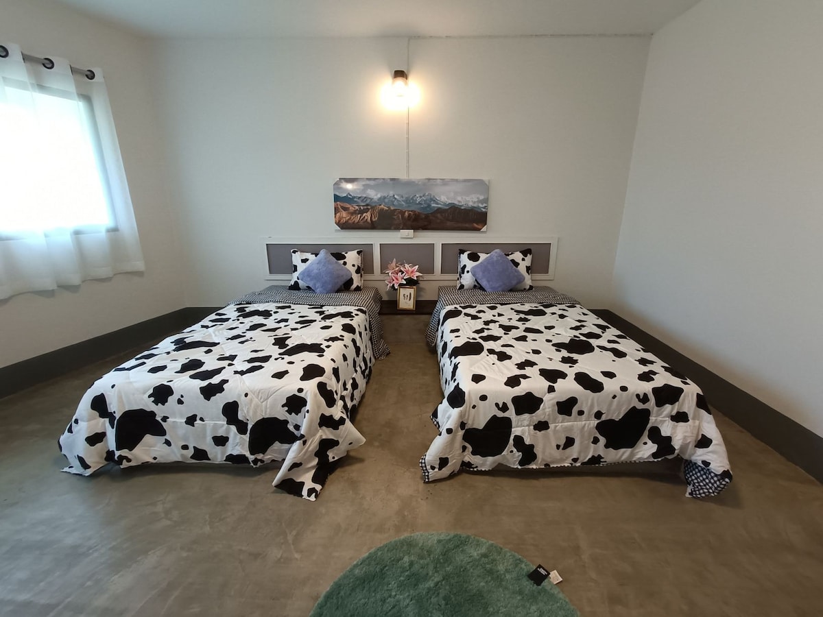 231 twin bed /Private Room