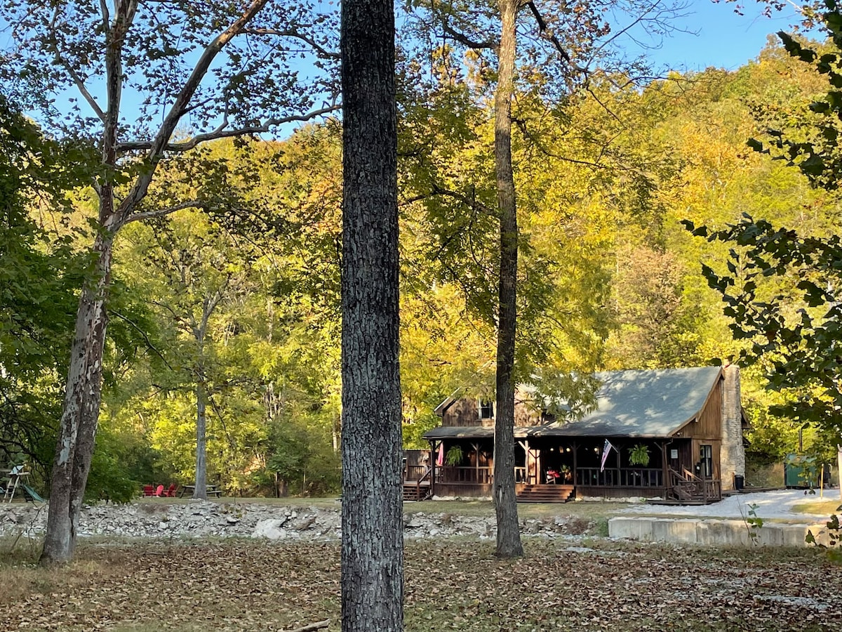 Wolf Creek Cabin