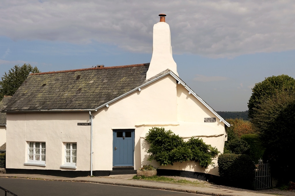 菠萝小屋（ Pineapple Cottage ） -查格福德（ Chagford ）的甜