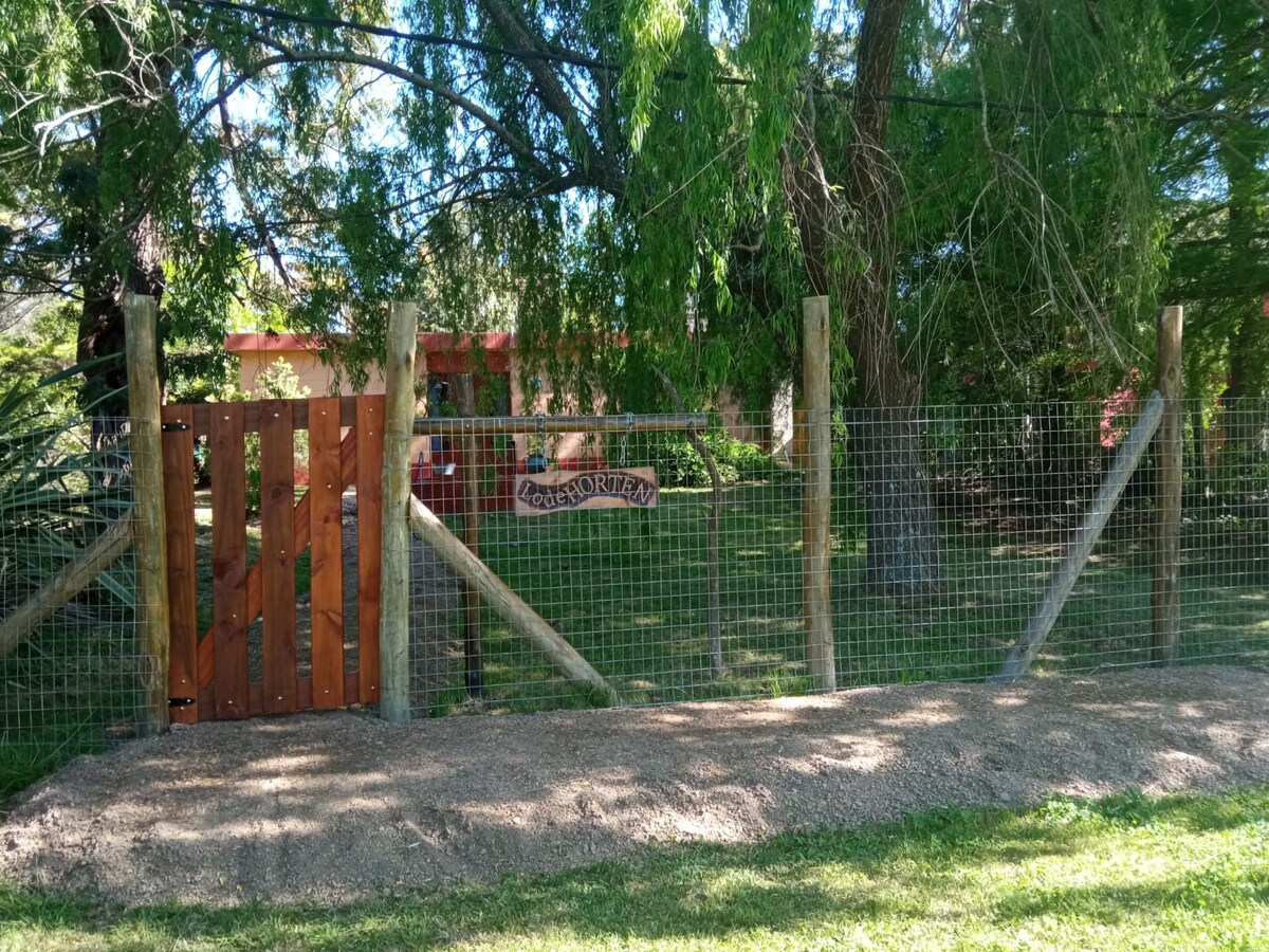 Casa frente a médanos de la playa!!!  Lo_dehorten