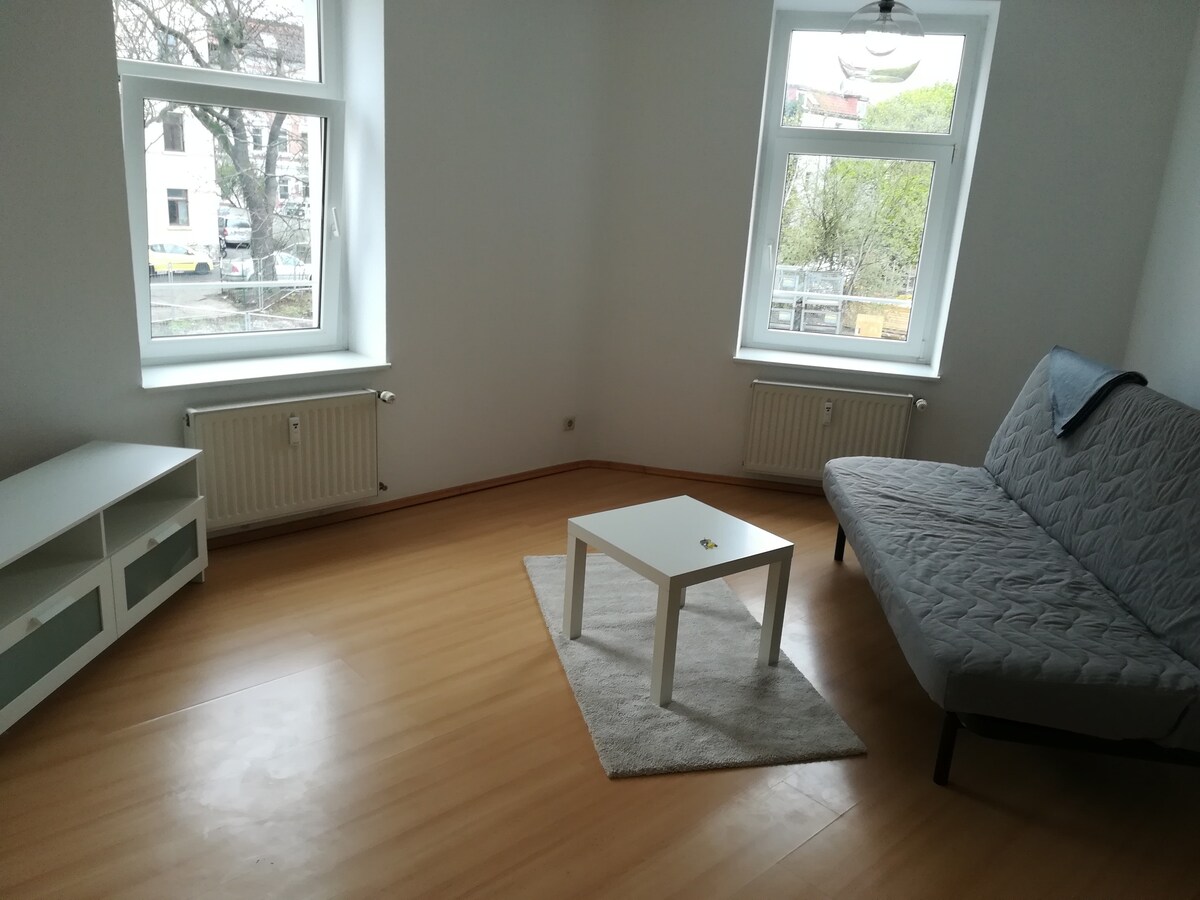 莱比锡（ Leipzig ）小型精致公寓