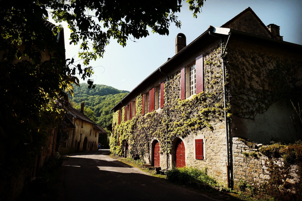 Casa Antolià-Maison vigneronne-1765-Park Naturel