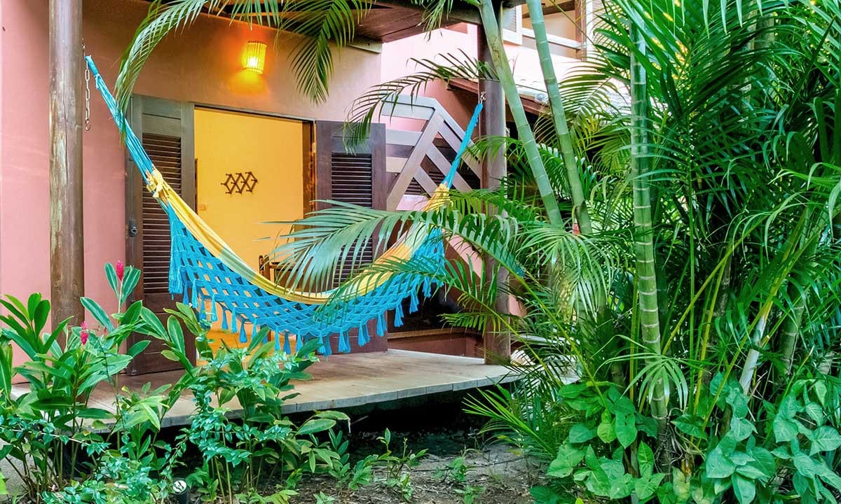 Casa Pitanga -热带海滩房屋