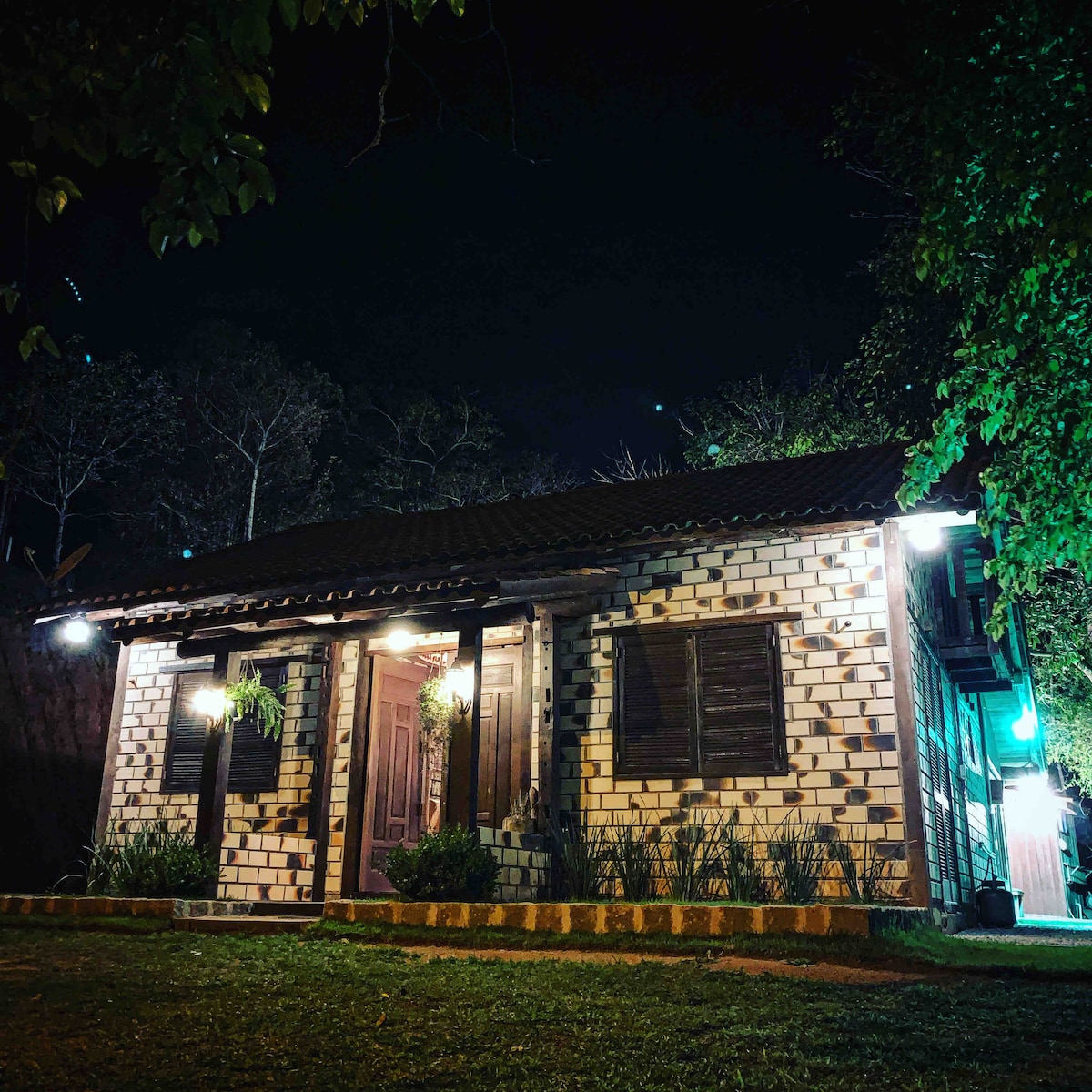 Cabana em Termas do Gravatal