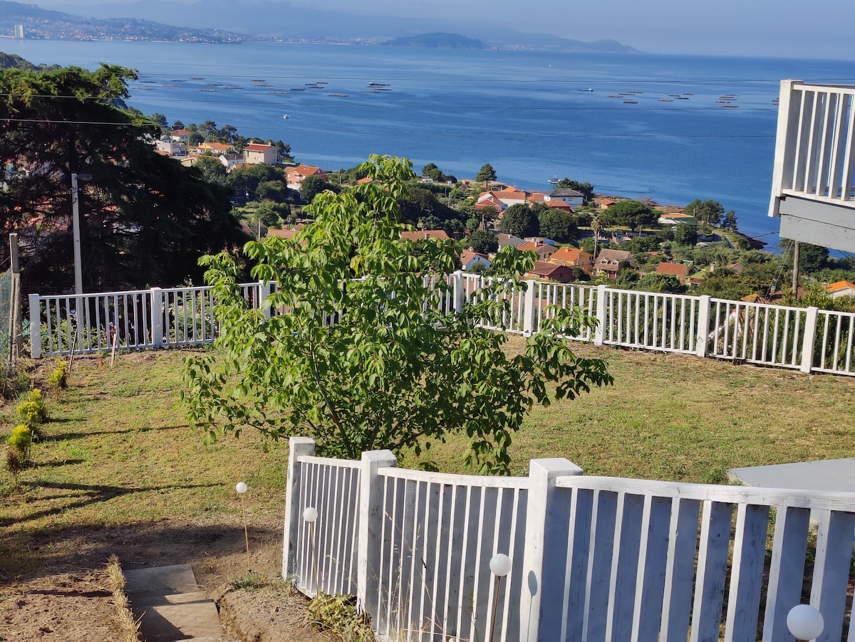 Apartamento mirador a Islas Cíes