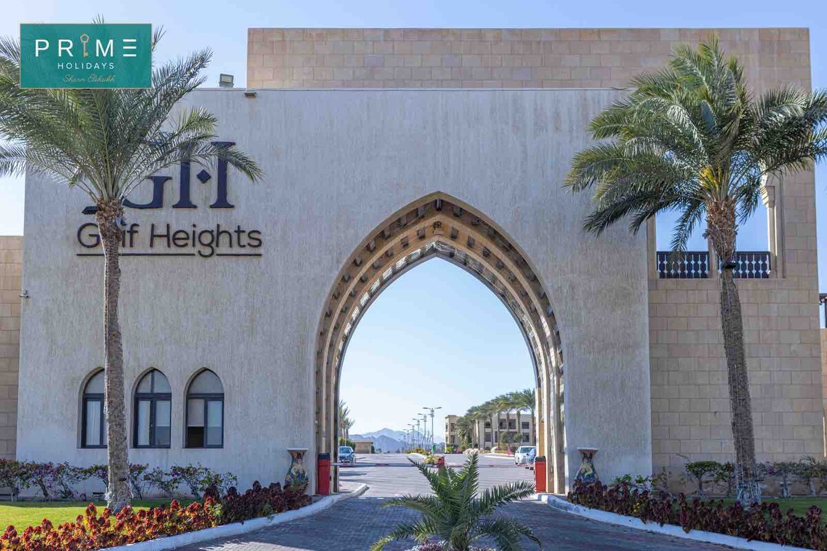 Studio Golf Heights - Prime Holidays Sharm Shaikh
