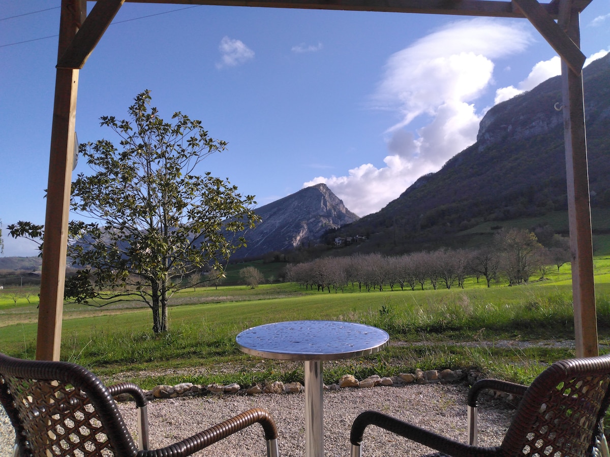 Chalet La Clé des Champs - Foot of the Vercors