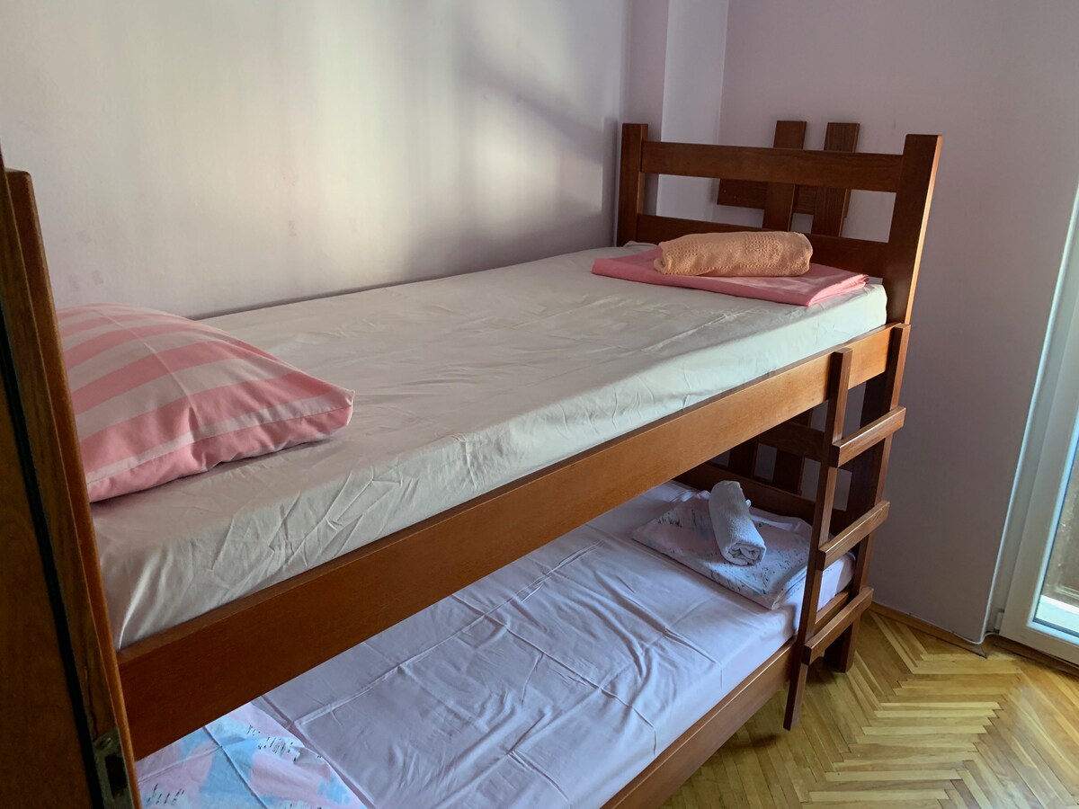 Friendly and very nice apartment in Skopje