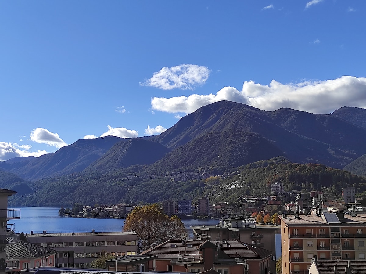 Residenza Gattoni Omegna  Lago d'Orta