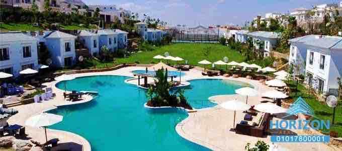 埃及开罗山景泳池别墅1