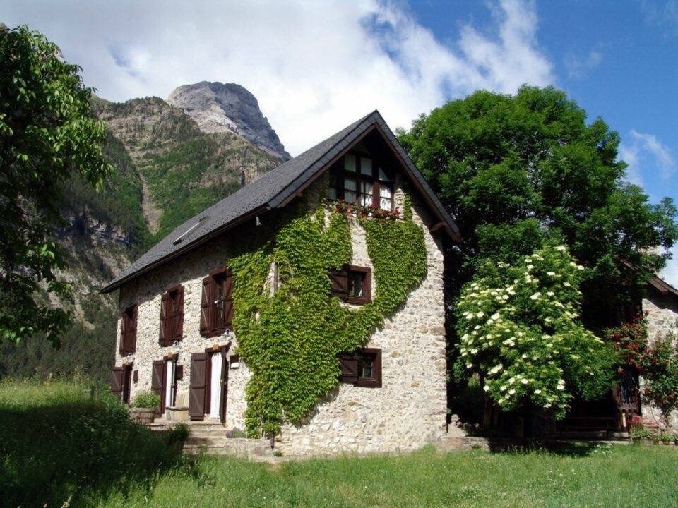 Casas de Zapatierno, casa rural Las Tucas