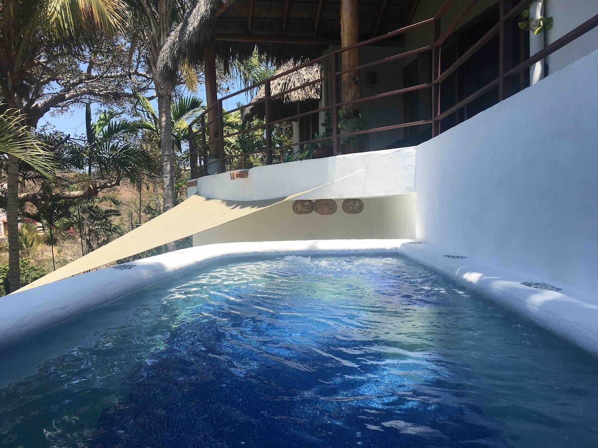 Casa Guadalupe, Oceanview Tranquility, Heated Pool