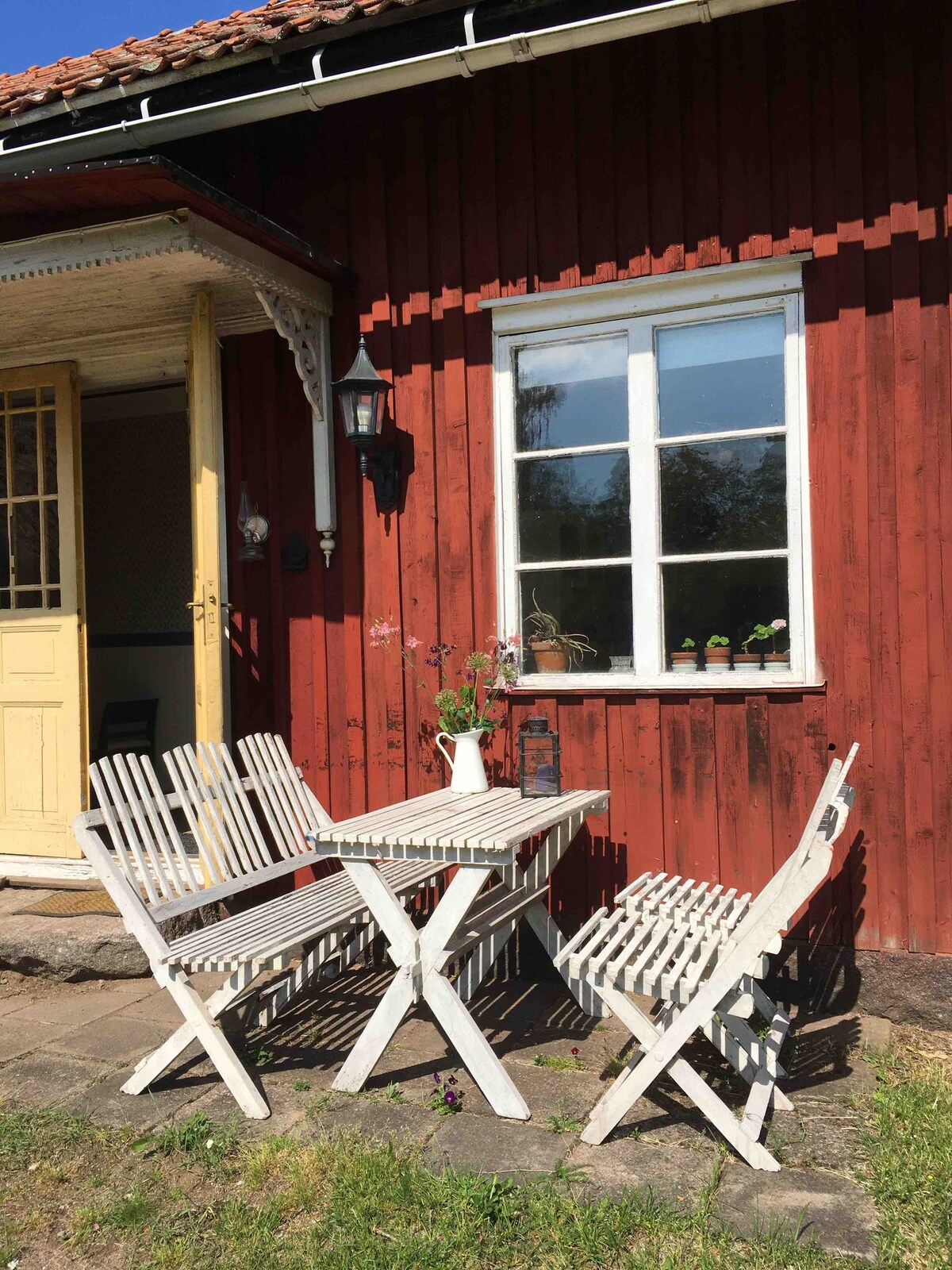 Holiday in Småland at Astrid-Lindgrens- bike path