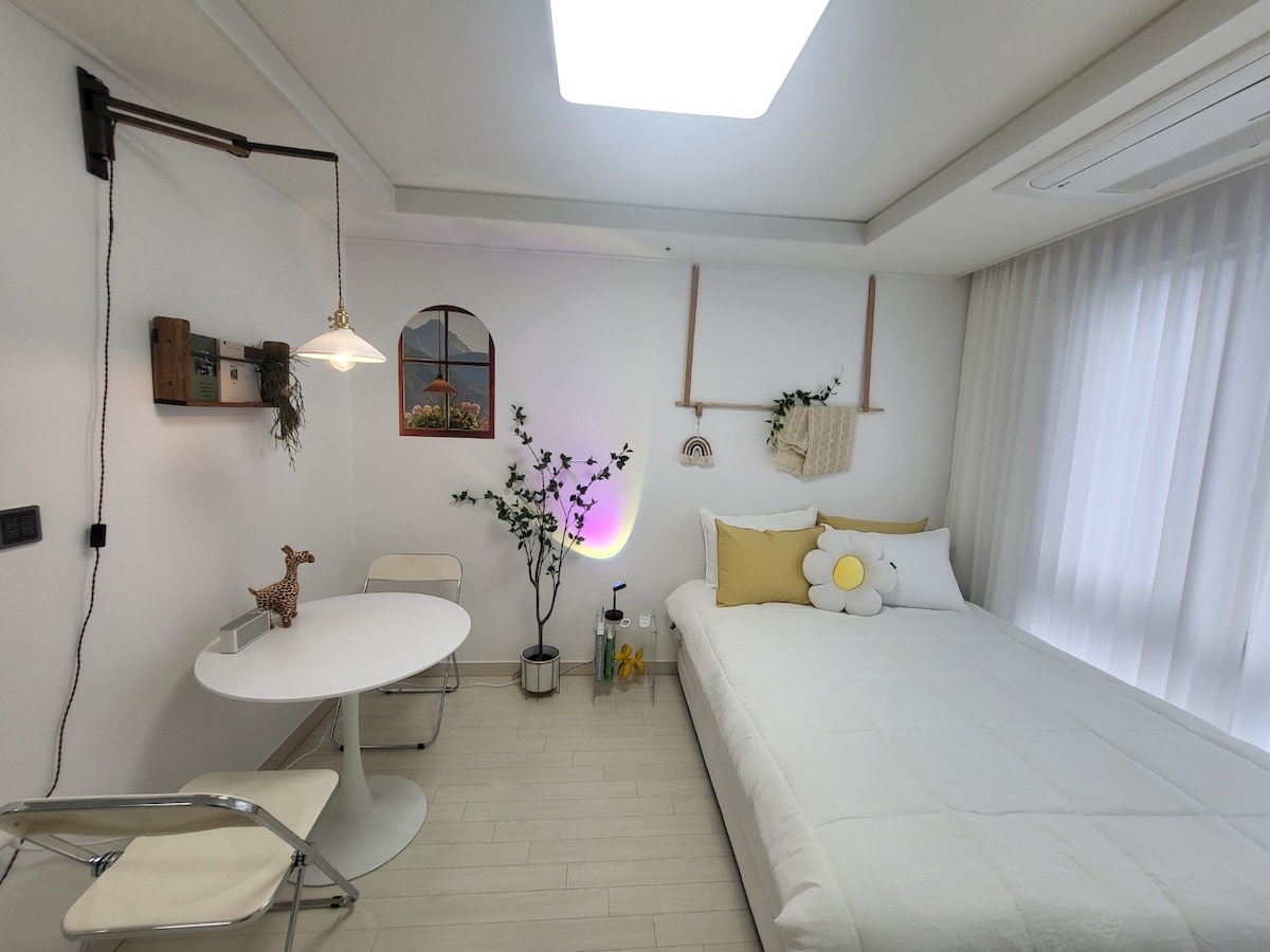 Chuncheon Venezia Hotel Healing Stay