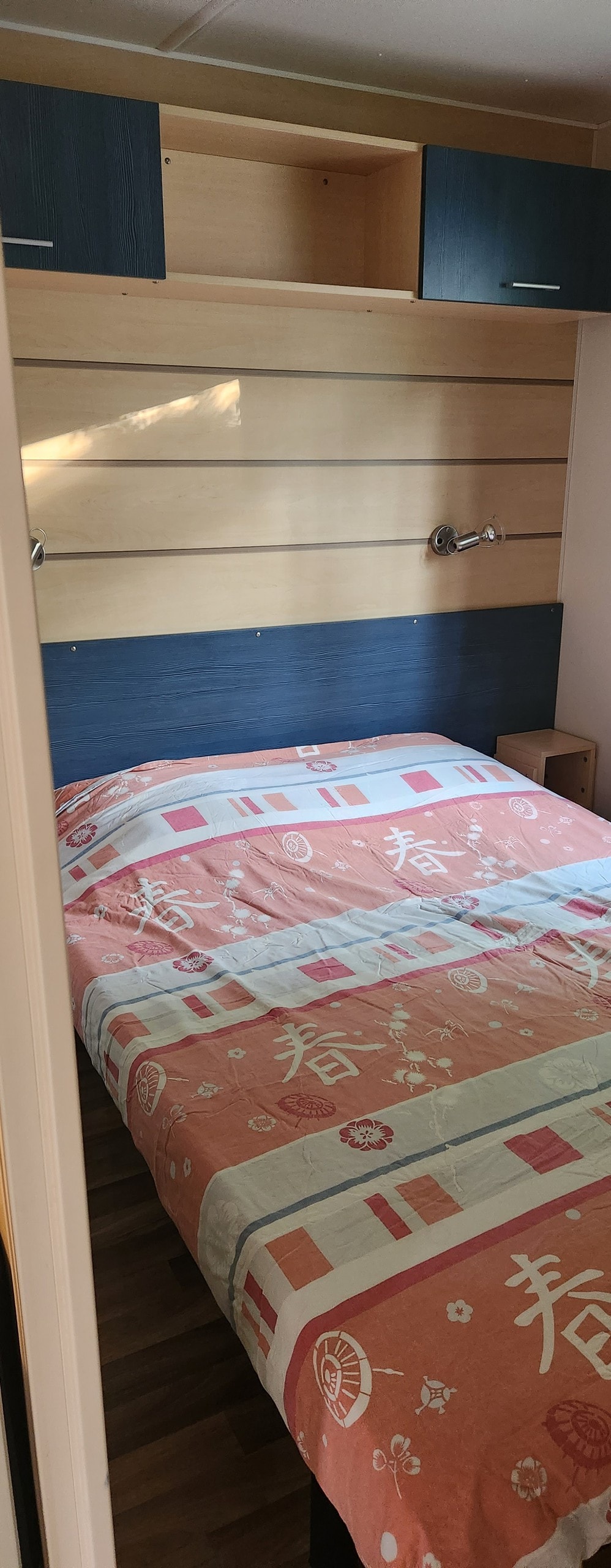 Mobil Home 3 chambres dans camping 3*