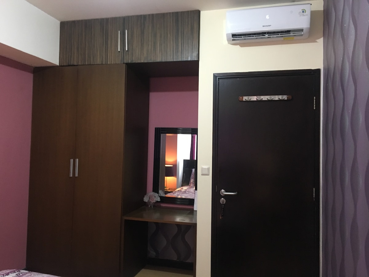 Apartement Braga City Walk 2 Kamar