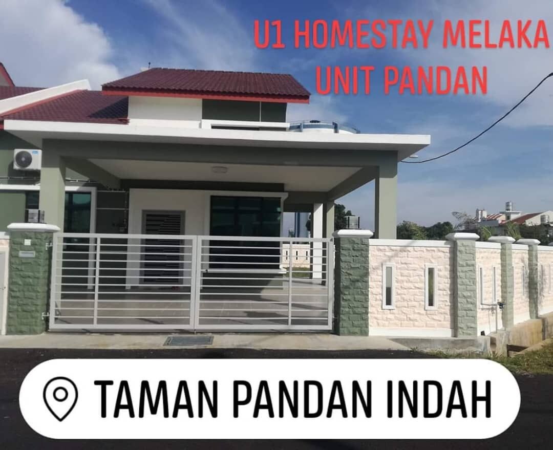 U1 HOME2STAY PANDAN LIMBONGAN KOTATION OF MELAKA下游