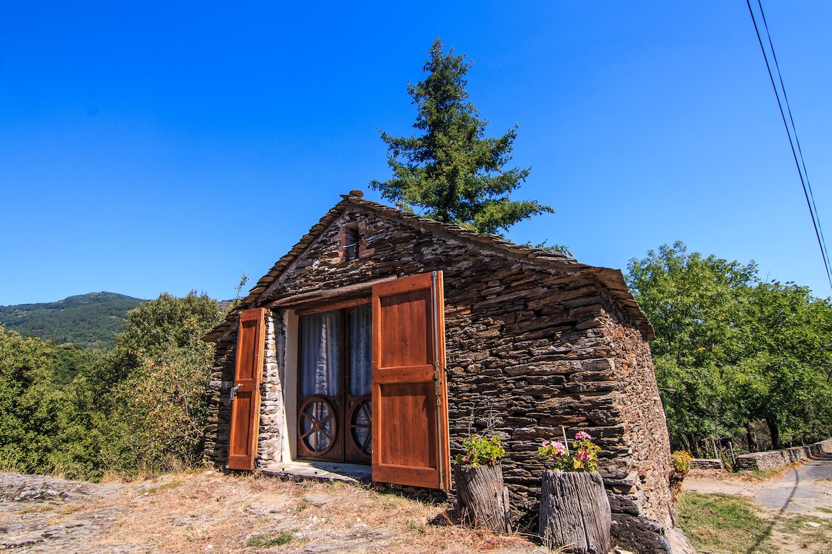 Gîte des Esperelles, Cévennes国家公园