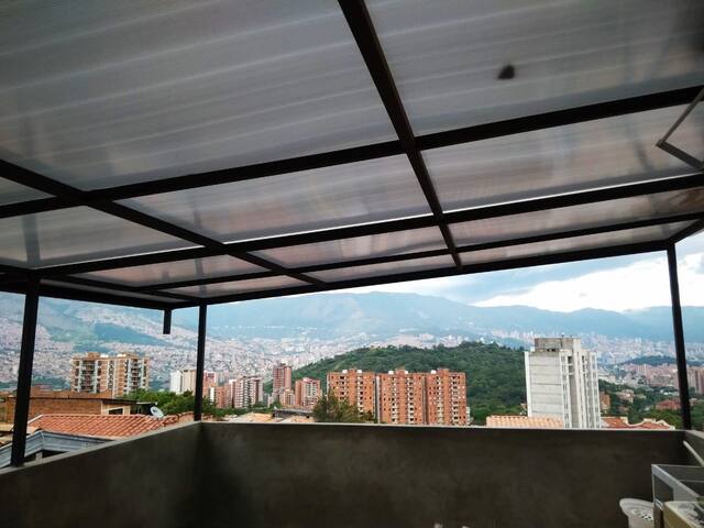 麦德林（Medellín）的民宿