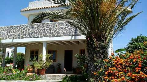 Chalet Las Dunas