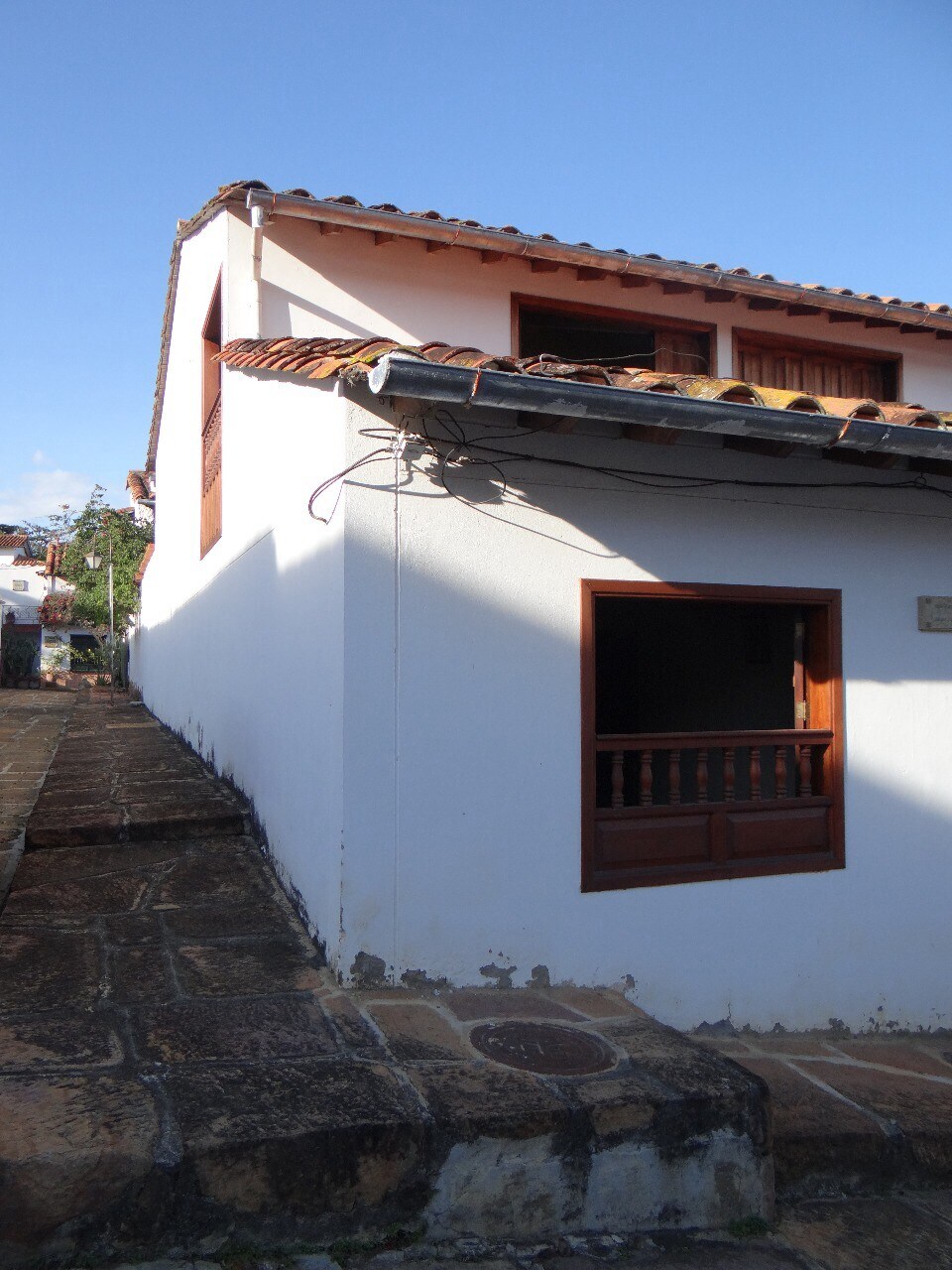 Casa en el pueblito más lindo de Colombia