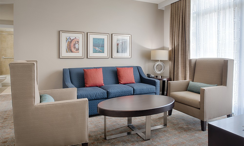 Wyndham National Harbor * 3BR w/Balcony