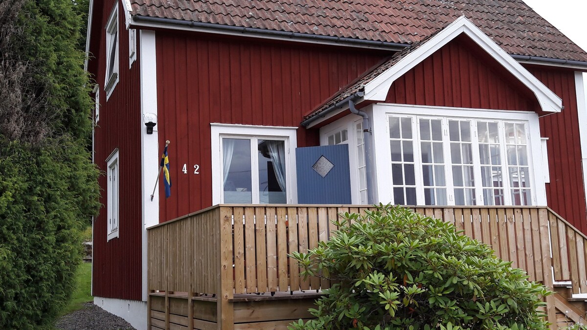 comfortable and cosy holiday house in Storfors