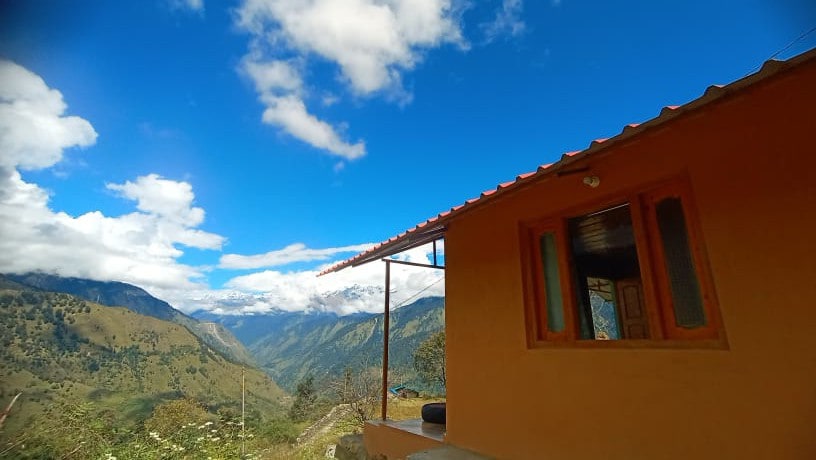 The Red House (part of भला हो happiness for all!)