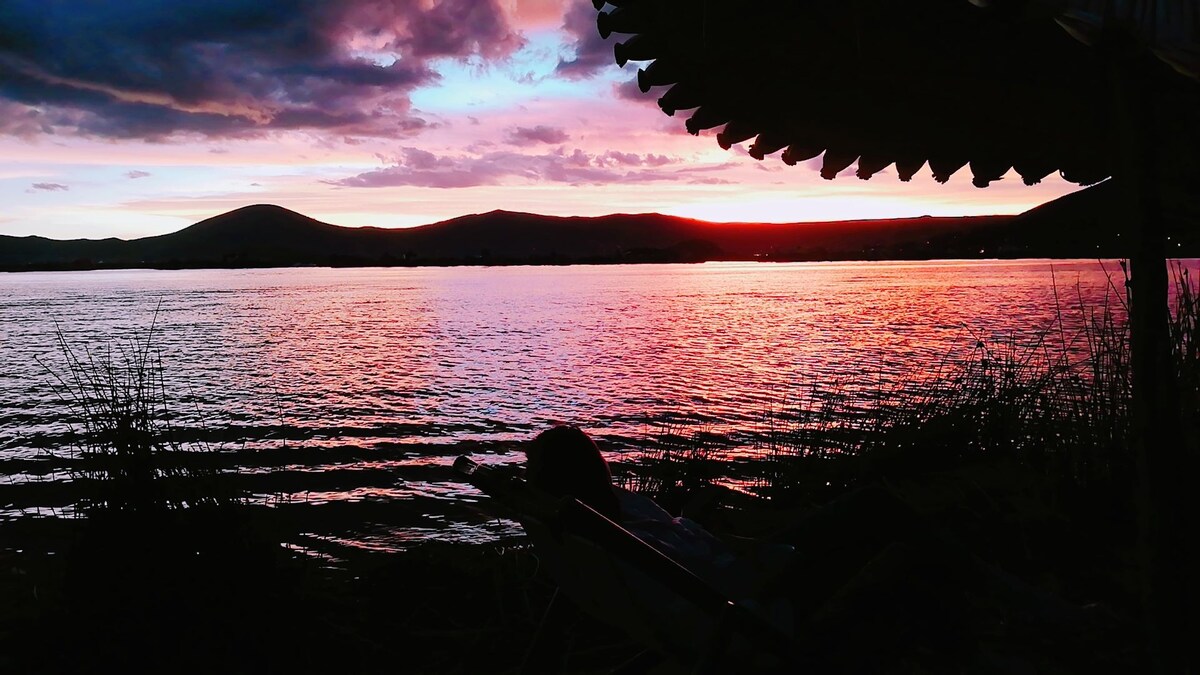 Uros Quechua's Lodge Titicaca Perú