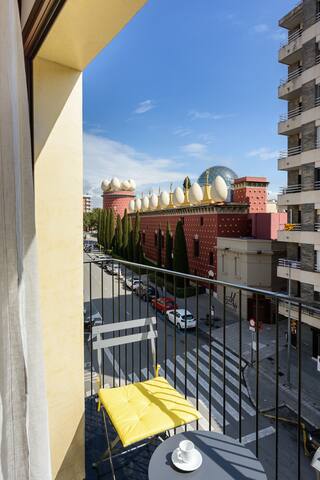 菲格雷斯 (Figueres)的民宿