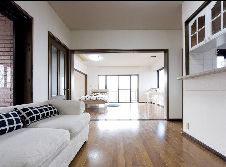 150平方米3卧室横滨唐人街和MM最多可容纳16人