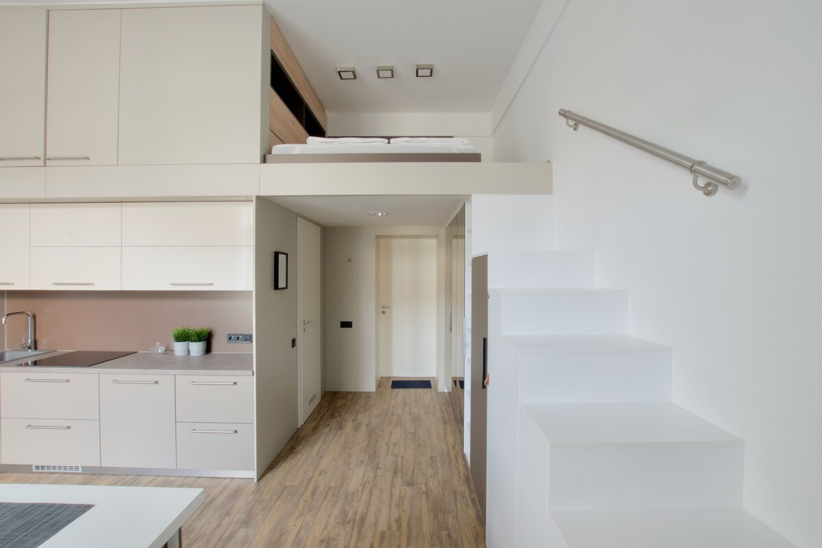 Standard Apartment by Hi5 - Gellért Spa-Cozy (192)