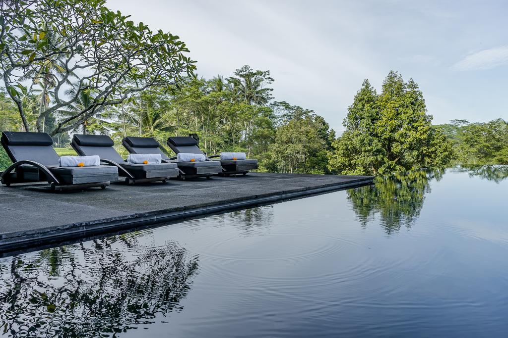 2卧室私人别墅Pondok Surya Ubud