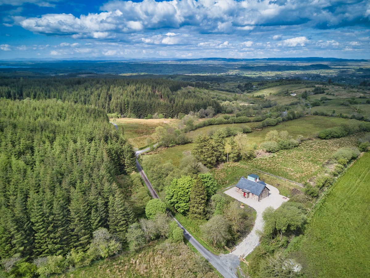 Glenkeel Cottage